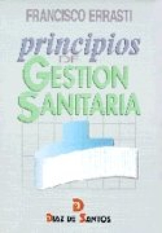 Principios De Gestión Sanitaria Libro