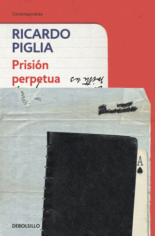 Prisión Perpetua Libro
