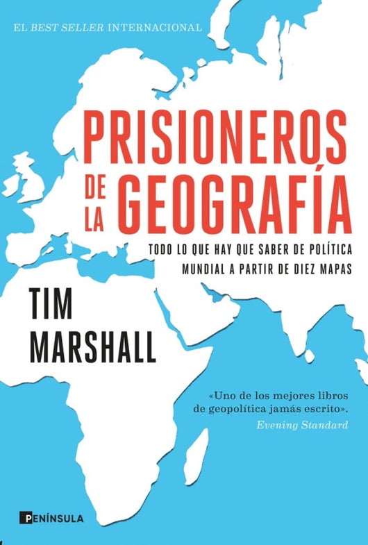 Prisioneros De La Geografía Libro