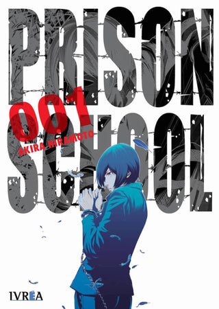 Prison School 1 Libro