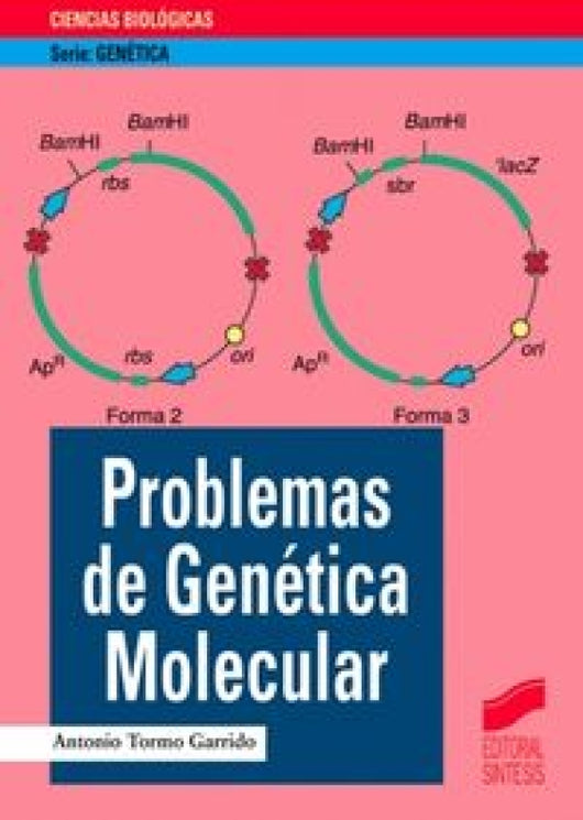 Problemas De Genética Molecular Libro