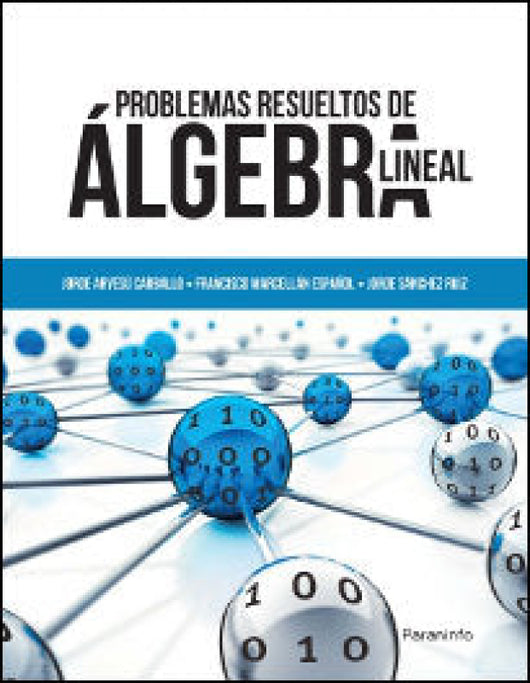 Problemas Resueltos De Álgebra Lineal Libro