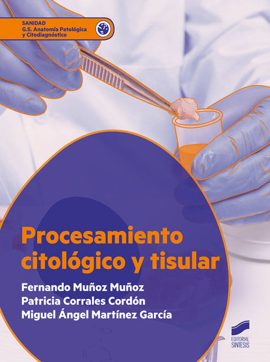 Procesamiento Citologico Y Tisular Libro