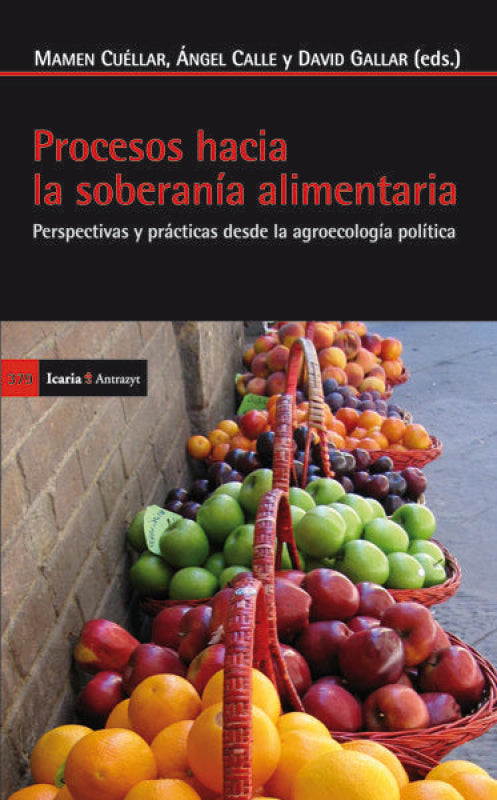 Procesos Hacia La Soberanía Alimentaria Libro