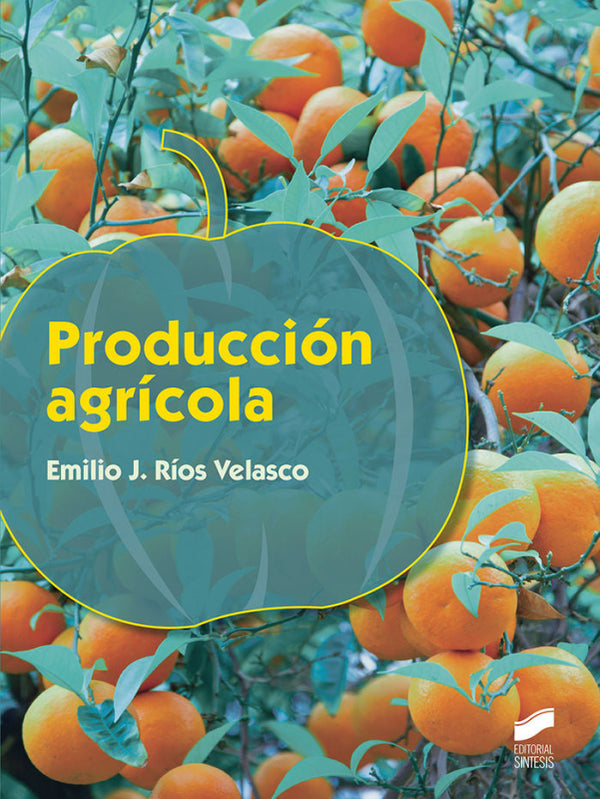 Producción Agrícola Libro