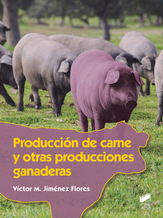 Producción De Carne Y Otras Producciones Ganaderas Libro