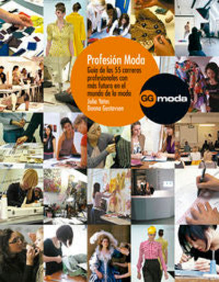 Profesión Moda Libro