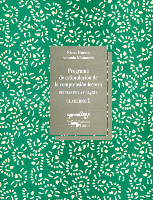 Programa De Estimulación La Comprensión Lectora - Cuaderno 1 Libro