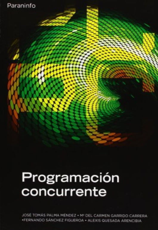 Programación Concurrente Libro