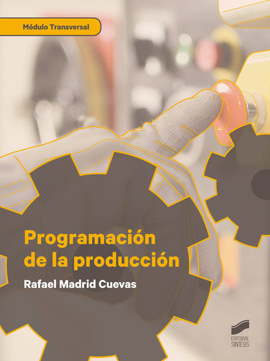 Programación De La Producción Libro