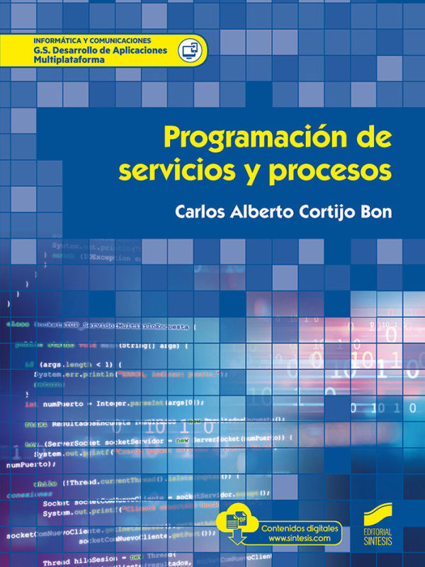 Programacion De Servicios Y Procesos Libro