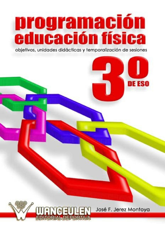 Programacion Didactica De Educacion Fisica Para Tercero Eso Libro