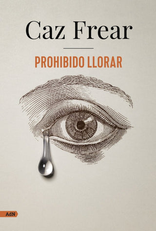Prohibido Llorar Adn Libro