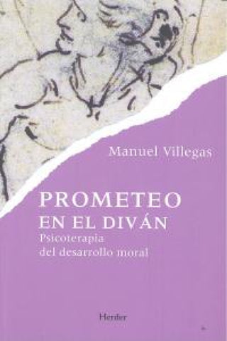 Prometeo En El Diván Libro