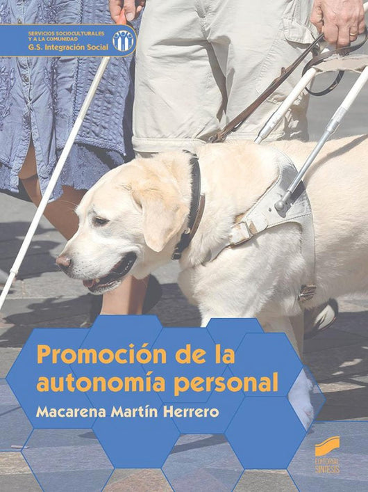 Promoción De La Autonomía Personal Libro