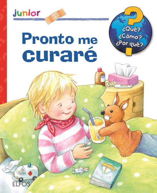 Pronto Me Curaré Libro