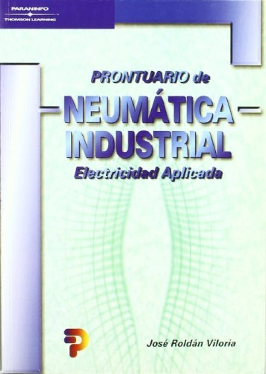 Prontuario De Neumática Industrial Libro