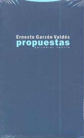 Propuestas Libro