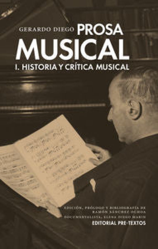 Prosa Musical Libro