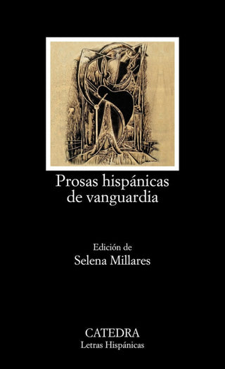 Prosas Hispánicas De Vanguardia Libro