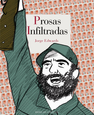 Prosas Infiltradas Libro