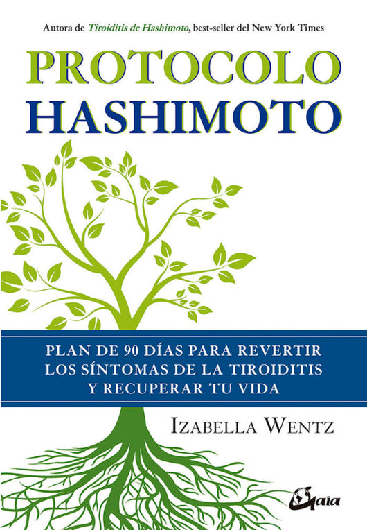 Protocolo Hashimoto Libro