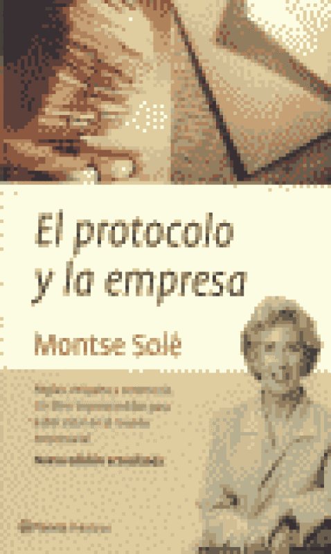 Protocolo Y La Empresa Libro