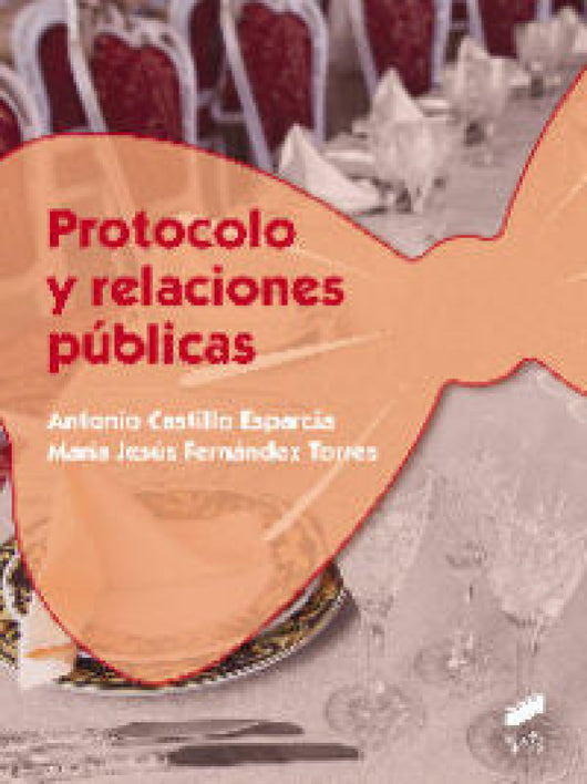 Protocolo Y Relaciones Públicas Libro