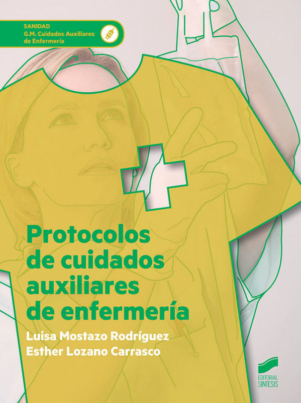 Protocolos De Cuidados Auxiliares Enfermería Libro