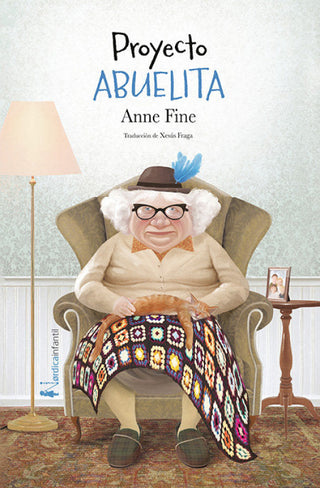 Proyecto Abuelita Libro