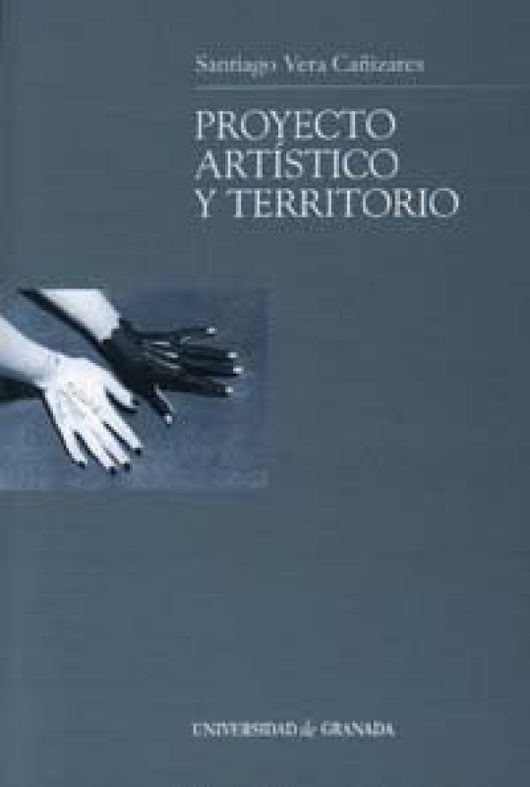 Proyecto Artístico Y Territorio Libro