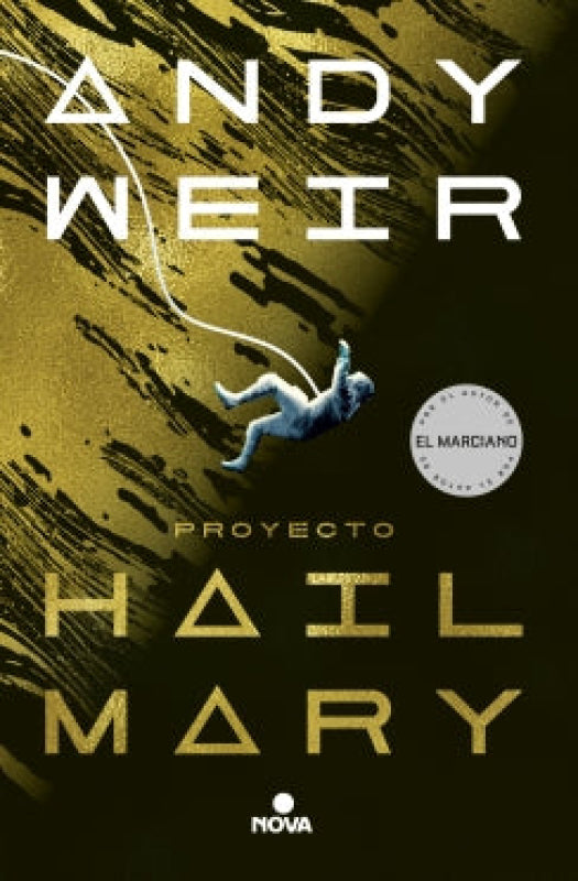 Proyecto Hail Mary Libro