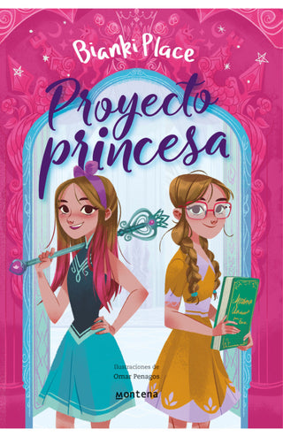 Proyecto Princesa Libro