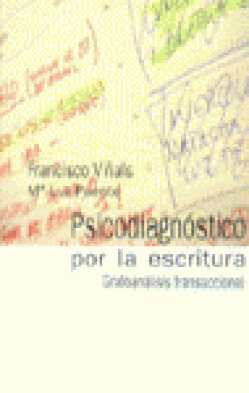 Psicodiagnóstico Por La Escritura Libro