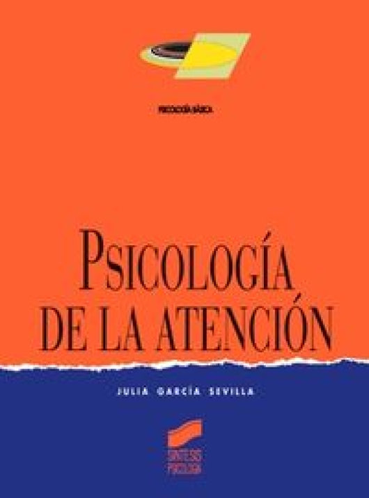 Psicología De La Atención Libro