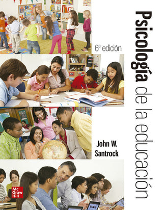 *** Psicologia De La Educacion Con Connect Libro