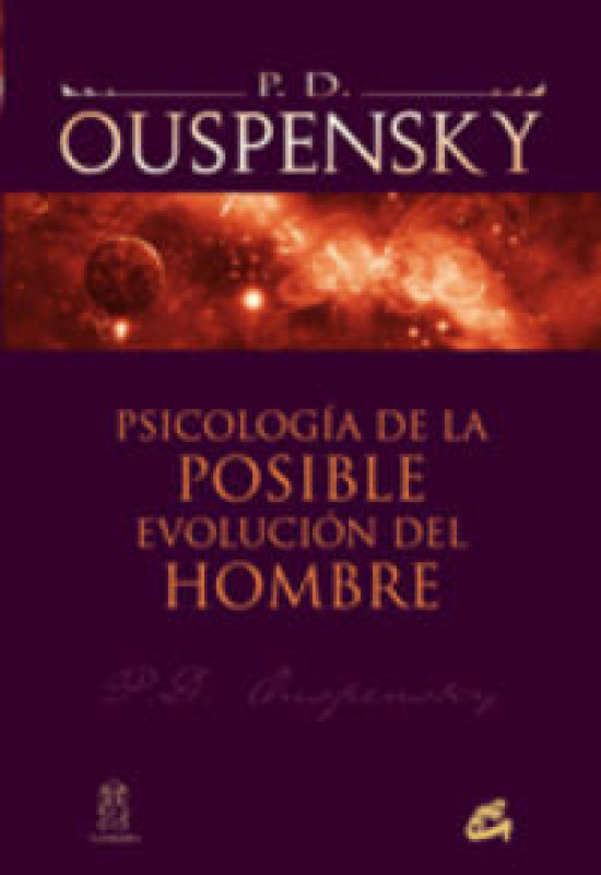 Psicología De La Posible Evolución Del Hombre Libro