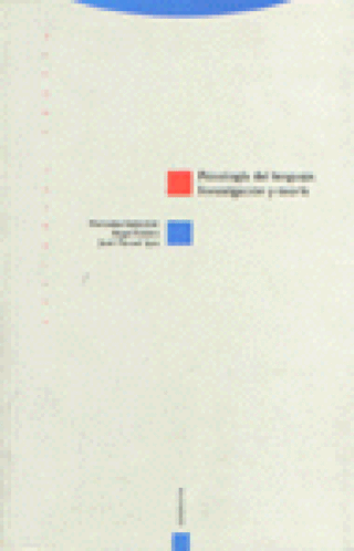 Psicología Del Lenguaje Libro