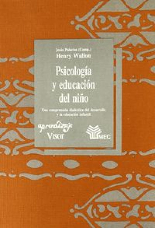 Psicologia Educacion Va-35 Libro