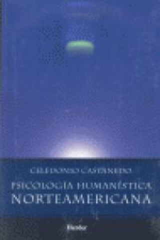 Psicología Humanística Norteamericana Libro