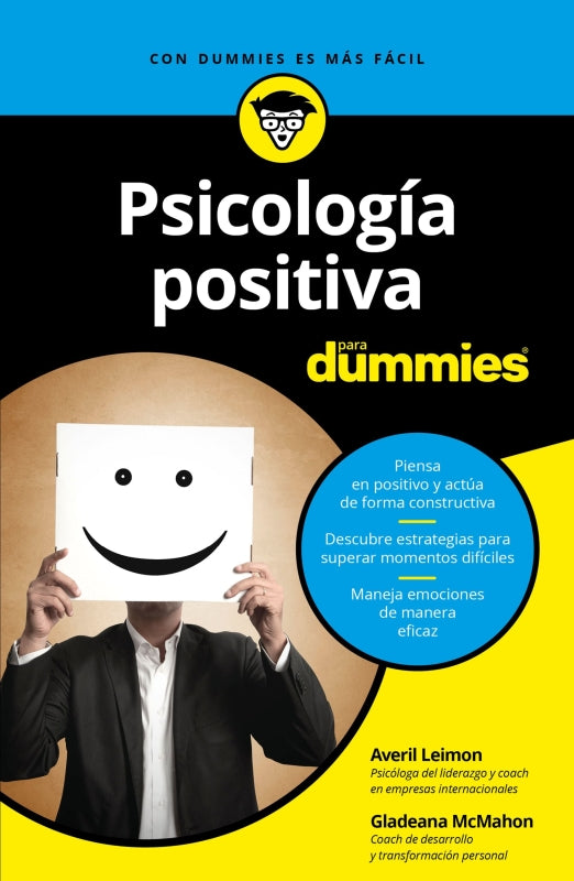 Psicología Positiva Para Dummies Libro