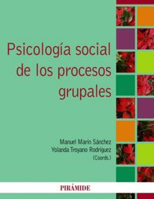 Psicología Social De Los Procesos Grupales Libro