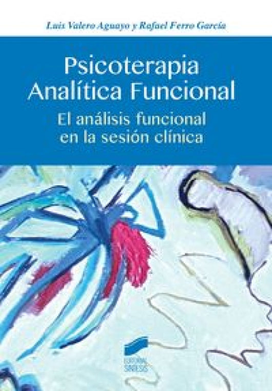 Psicoterapia Analítica Funcional Libro