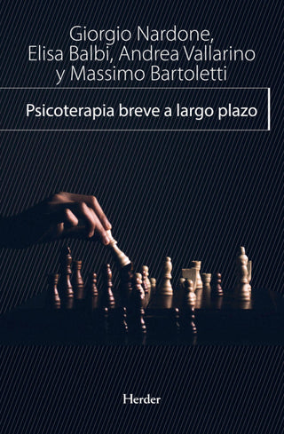 Psicoterapia Breve A Largo Plazo Libro