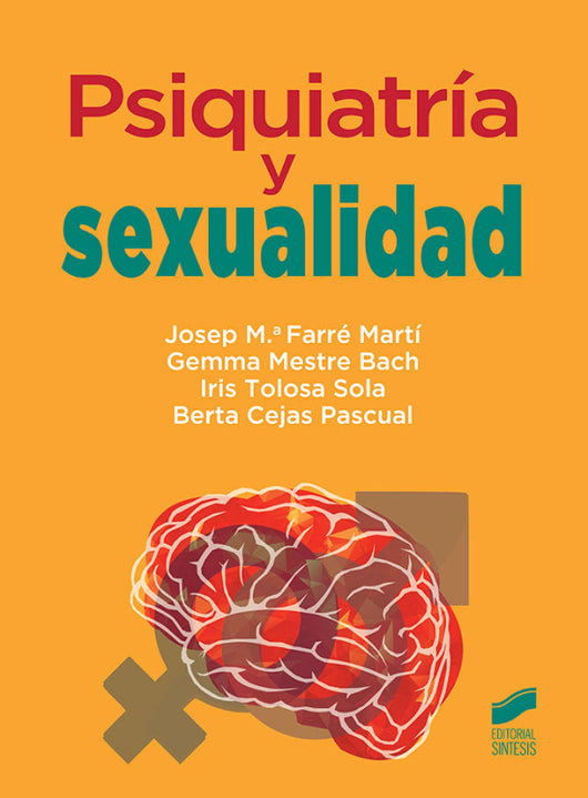 Psiquiatría Y Sexualidad Libro