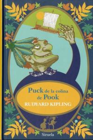 Puck De La Colina Pook Libro