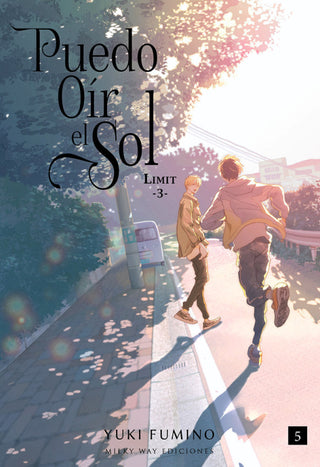Puedo Oír El Sol Vol. 5 Libro