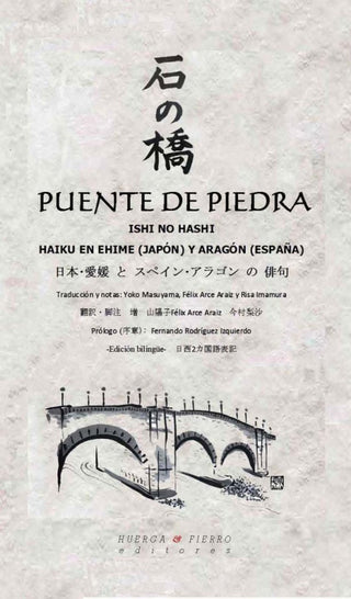 Puente De Piedra Libro
