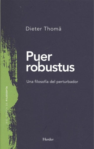 Puer Robustus Libro