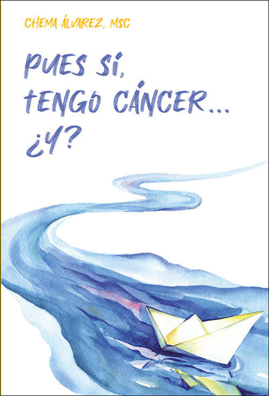 Pues Si Tengo Cancer Libro